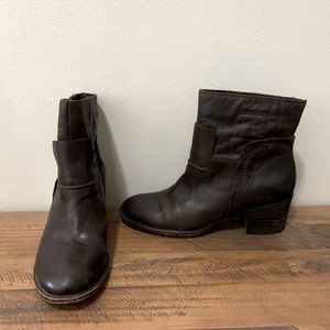 OTBT Ankle Boots Sz 8.5